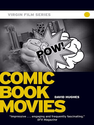 cover image of Comic Book Movies
